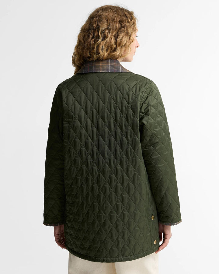 Barbour TC Mod Lidd Jacket/Jakna LQU1936