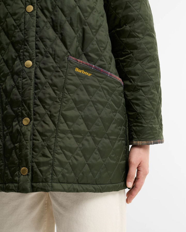 Barbour TC Mod Lidd Jacket/Jakna LQU1936