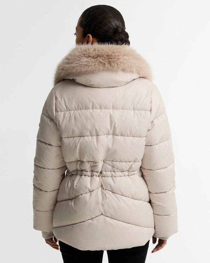 B.Intl Cyrus Puffer Jacket/Jakna LQU1938