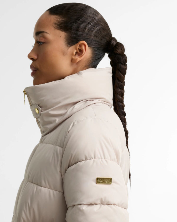 B.Intl Cyrus Puffer Jacket/Jakna LQU1938
