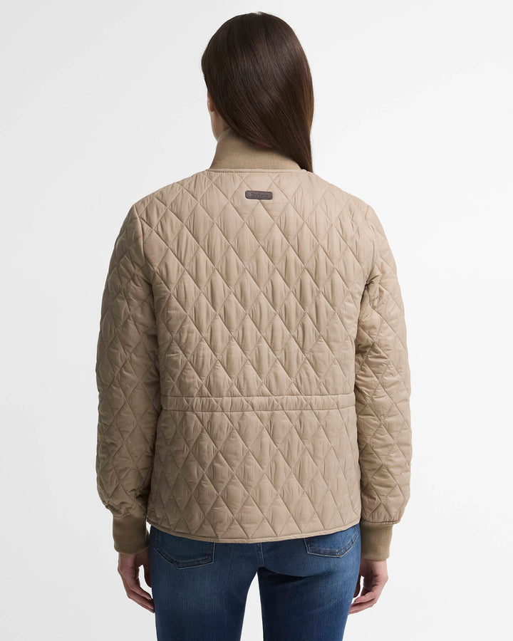 Barbour Hermione Quilt Jacket/Jakna LQU1943