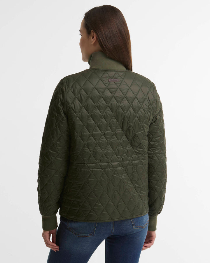 Barbour Hermione Quilt Jacket/Jakna LQU1943