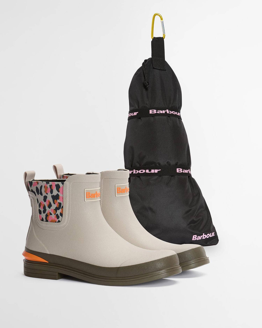 Barbour Abbeyfield Wellingtons/ Gumene čizme  LRF0129