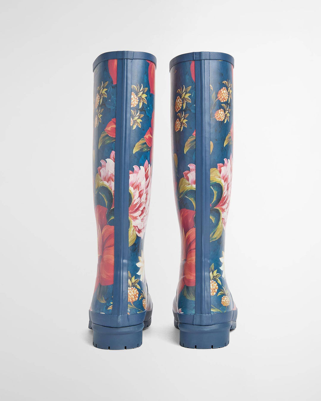 Barbour FARM Rio Wild Flower Wellingtons/Gumene člzme LRF0137