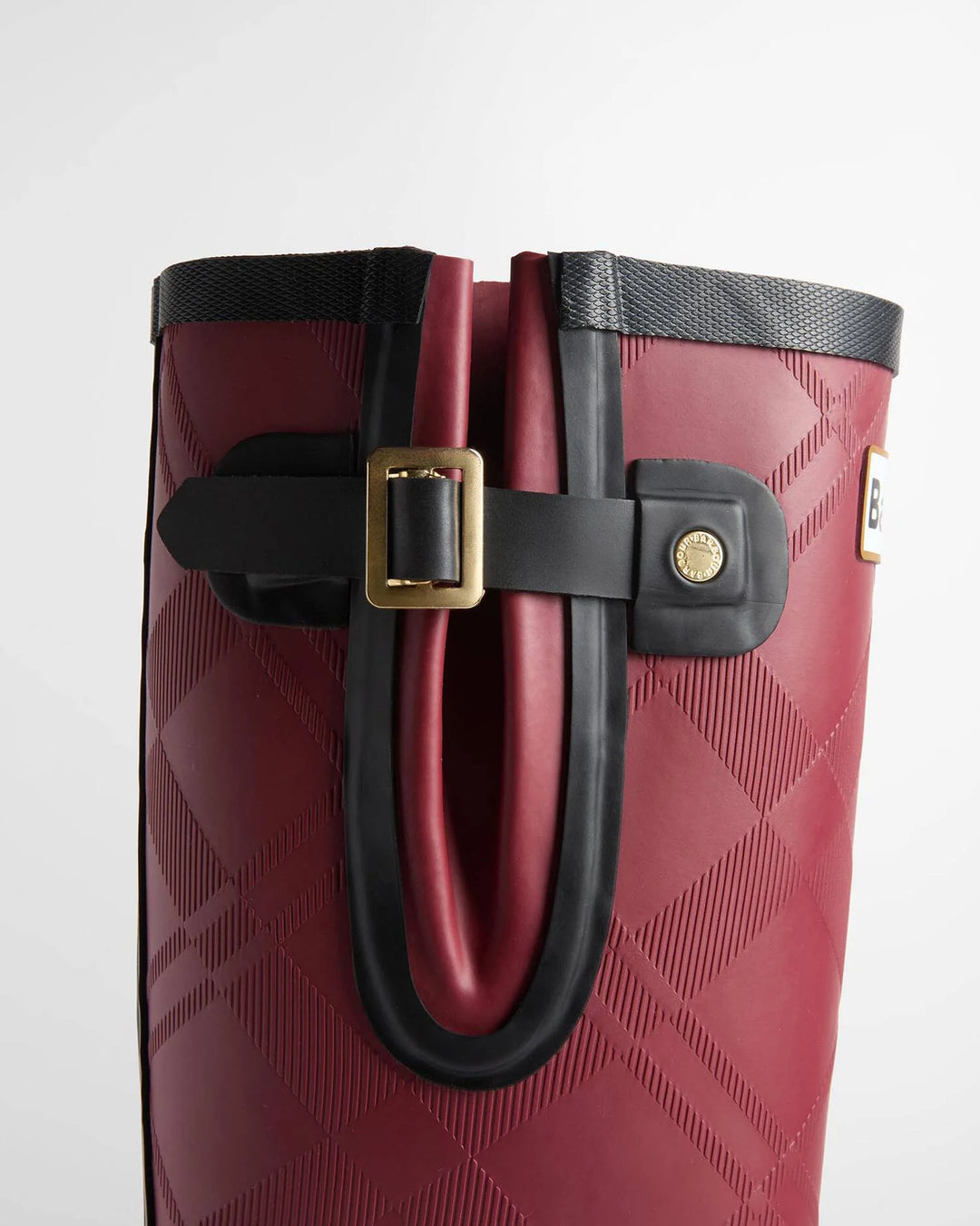 Barbour Leighton Tartan Welly/Gumene čizme LRF0143