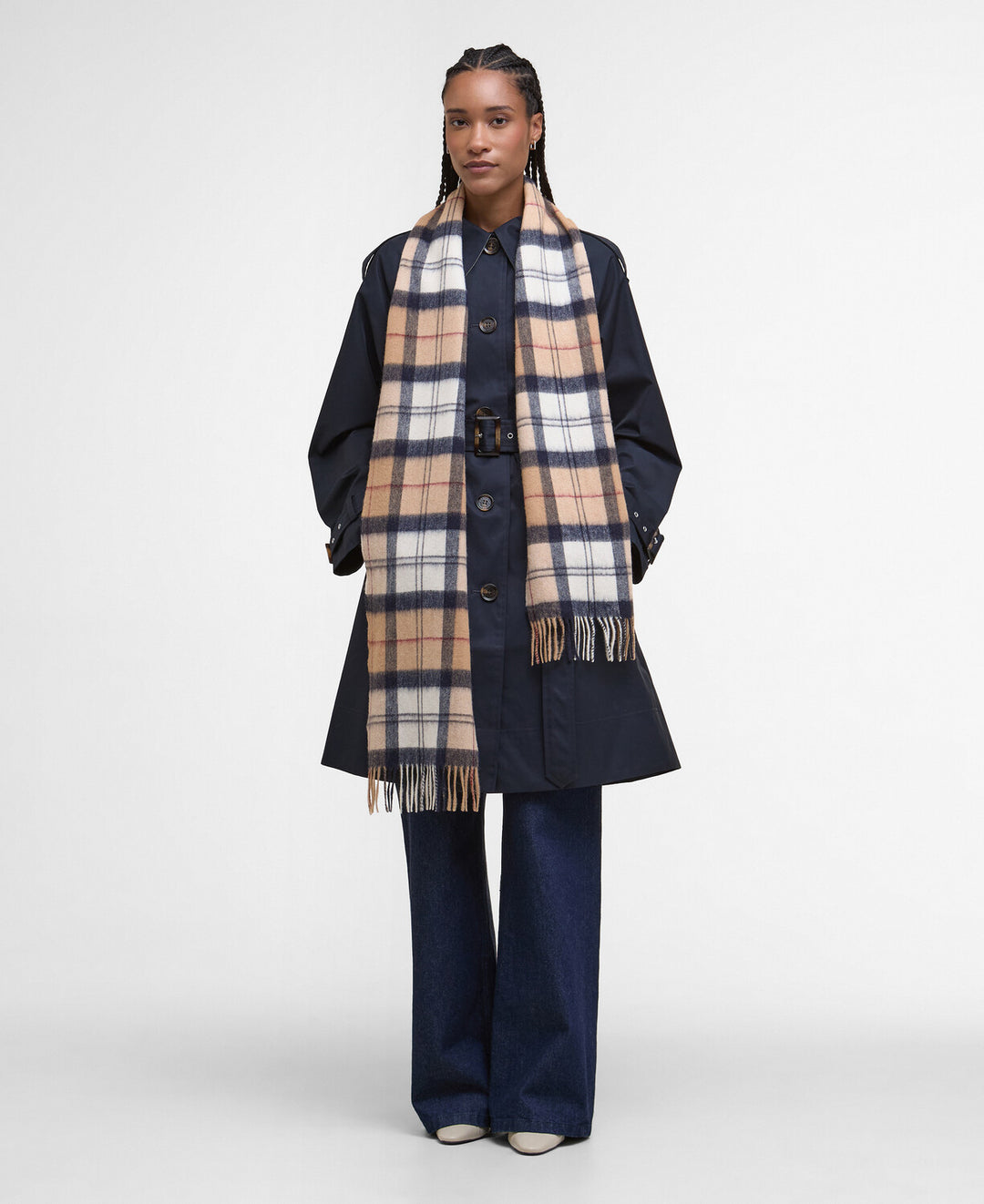 Barbour Tartan Scarf /Šal LSC0129