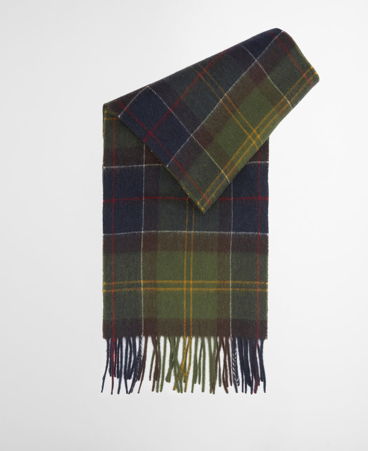 Barbour Tartan Scarf /Šal LSC0129