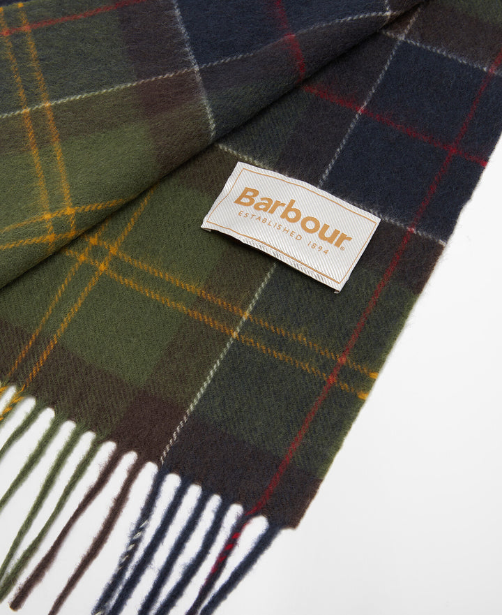 Barbour Tartan Scarf /Šal LSC0129