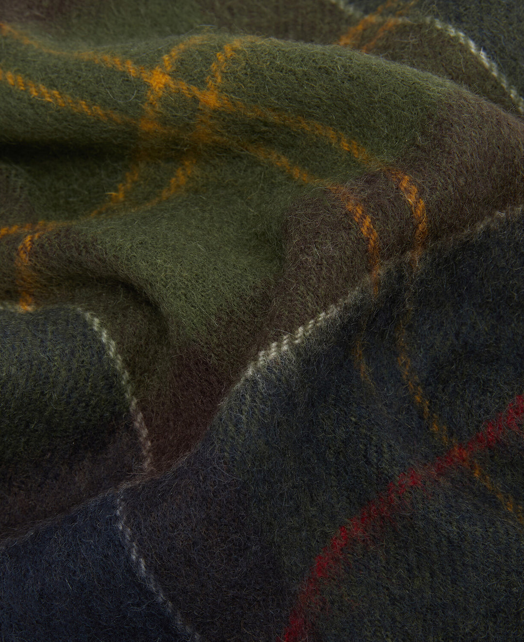 Barbour Tartan Scarf /Šal LSC0129