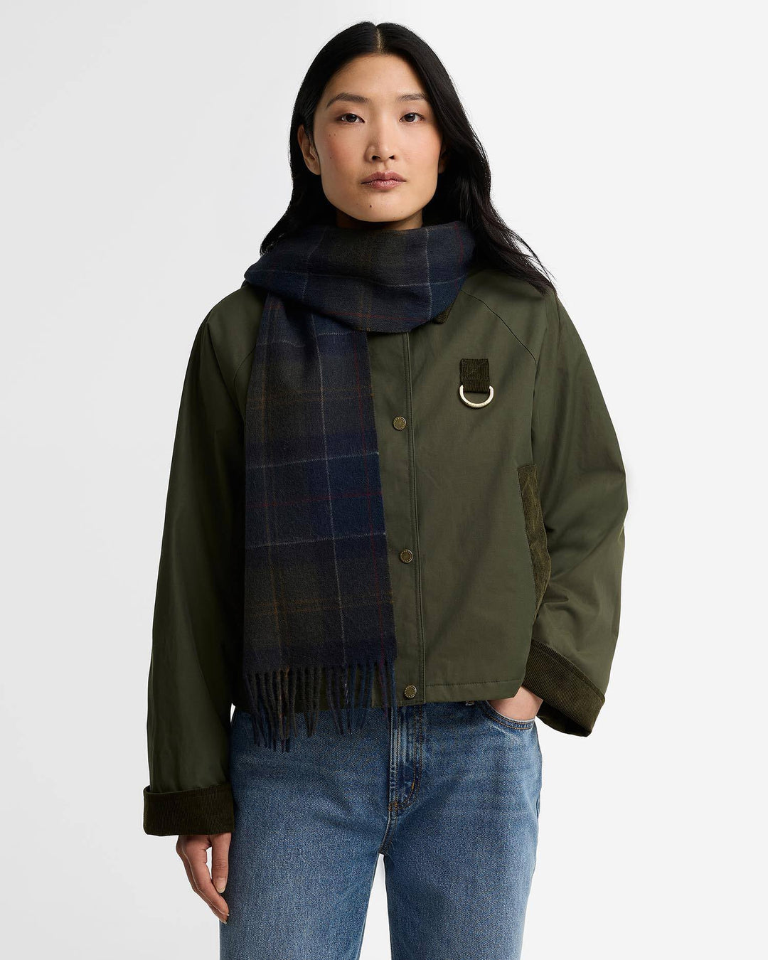 Barbour Tartan Scarf/Šal LSC0129
