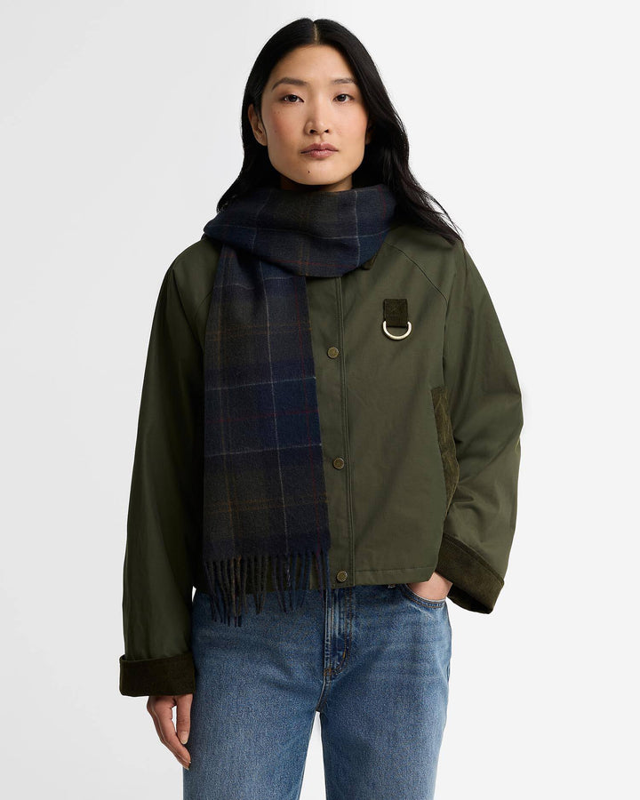 Barbour Tartan Scarf/Šal LSC0129