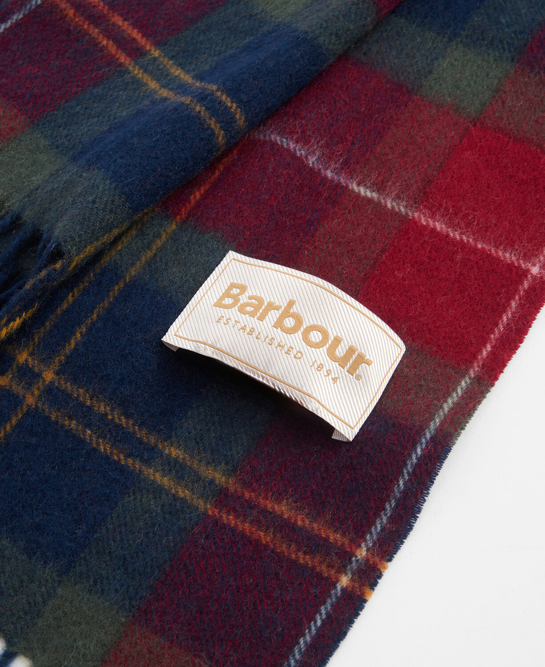 Barbour Tartan Scarf /Šal LSC0129