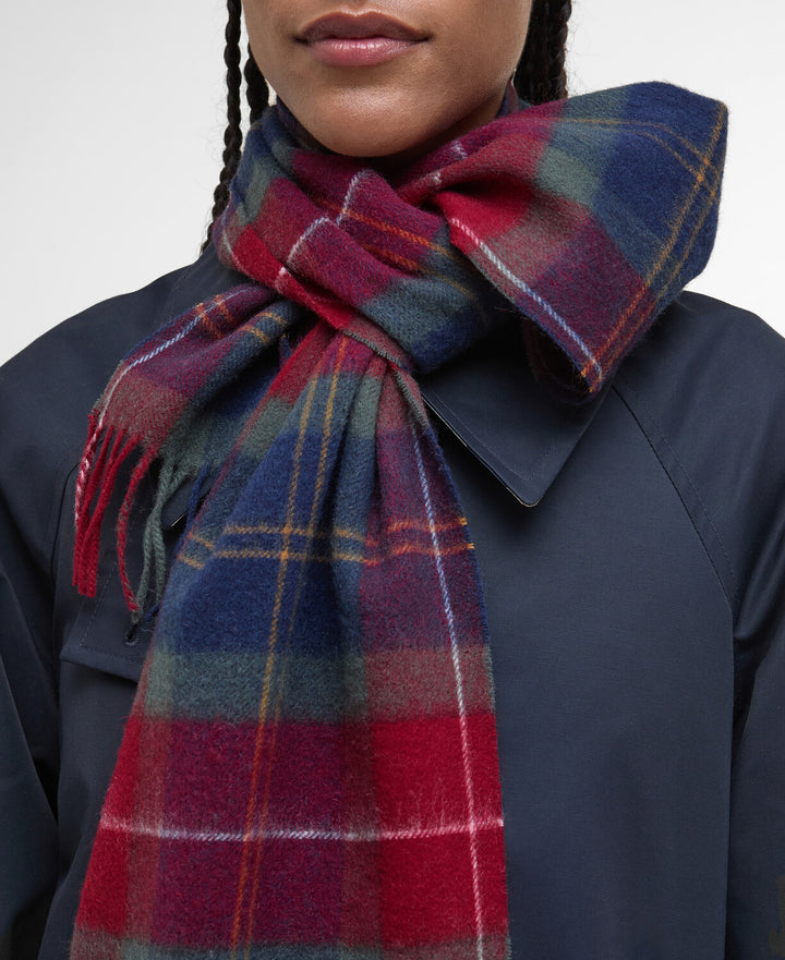 Barbour Tartan Scarf /Šal LSC0129