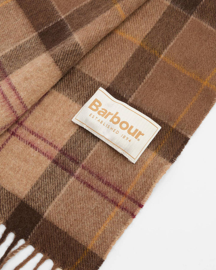 Barbour Tartan Scarf/Šal LSC0129