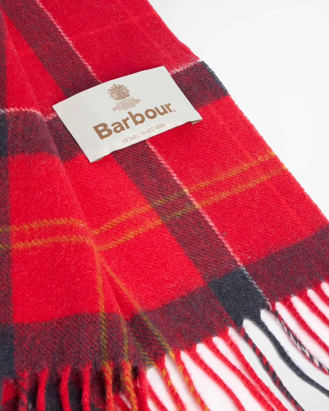 Barbour Tartan Scarf/Šal LSC0129