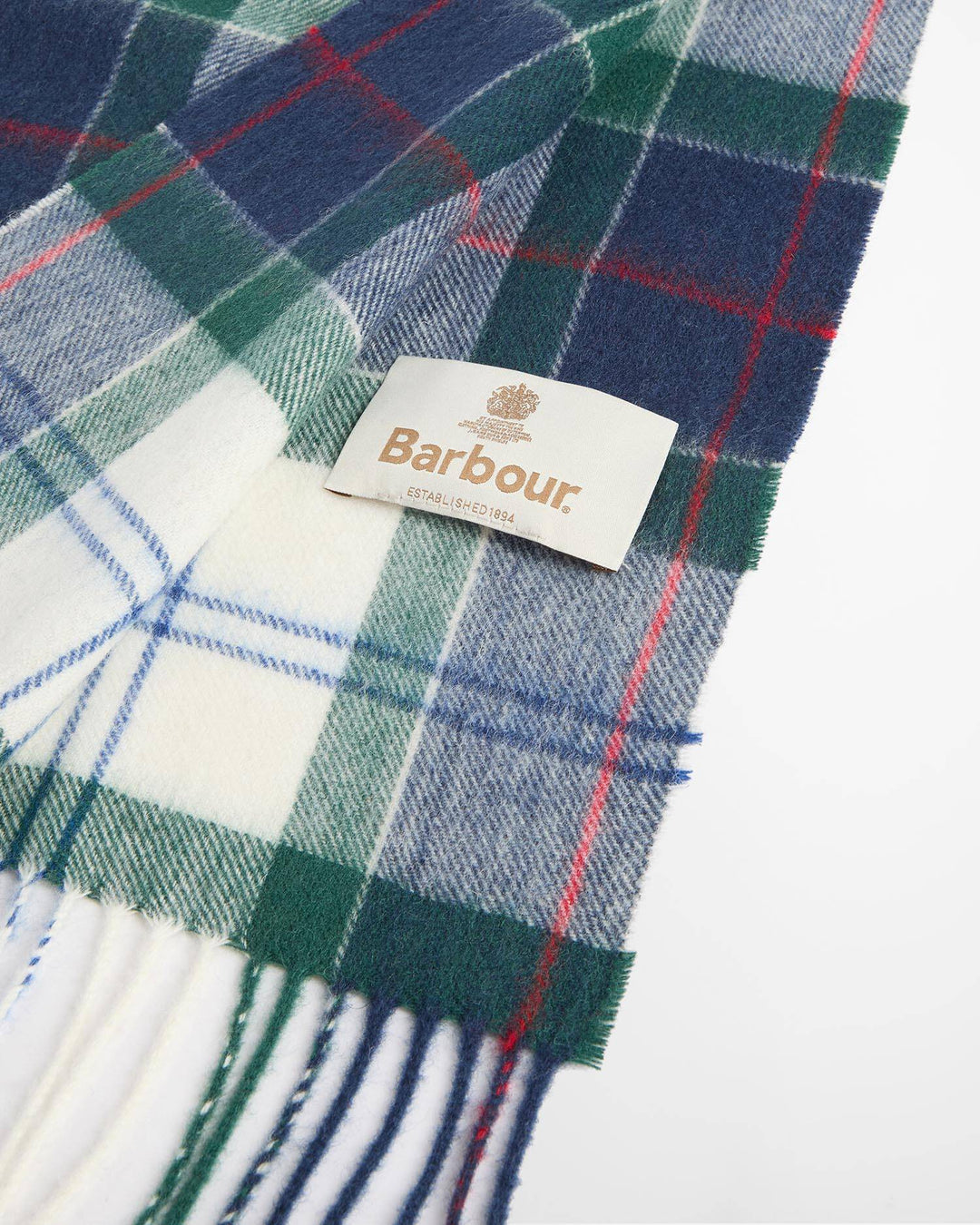 Barbour Tartan Scarf/Šal LSC0129