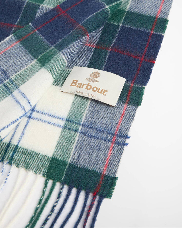 Barbour Tartan Scarf/Šal LSC0129