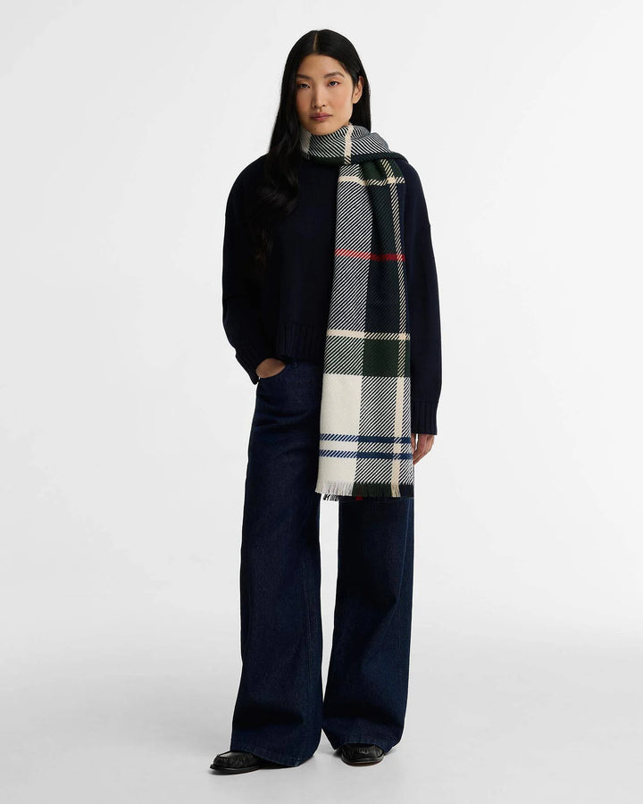 Barbour Blair Tart Scarf/Šal LSC0308