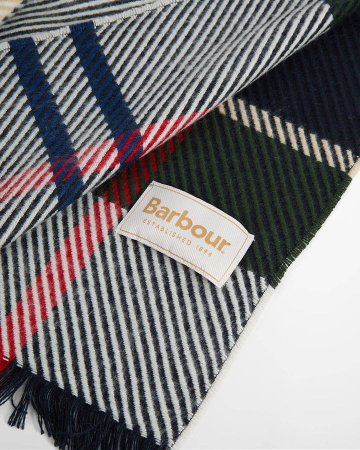 Barbour Blair Tart Scarf/Šal LSC0308