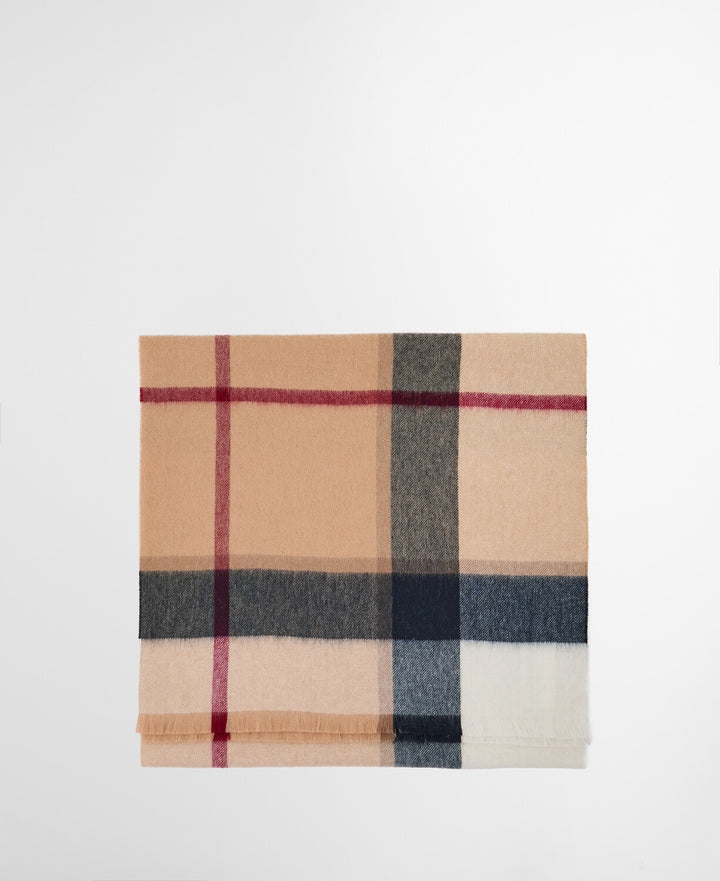 Barbour Rosefield Scarf/Šal LSC0354