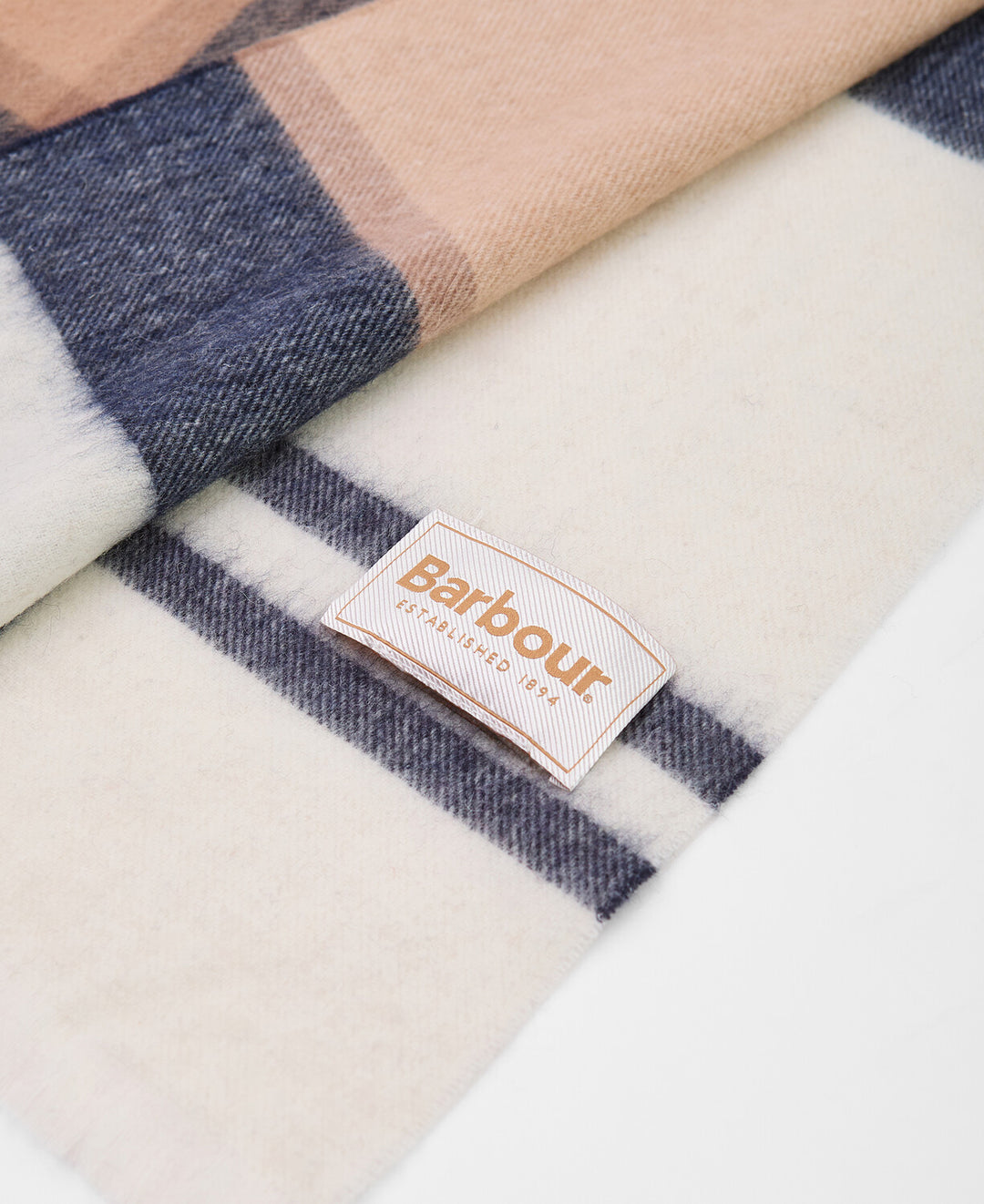 Barbour Rosefield Scarf/Šal LSC0354