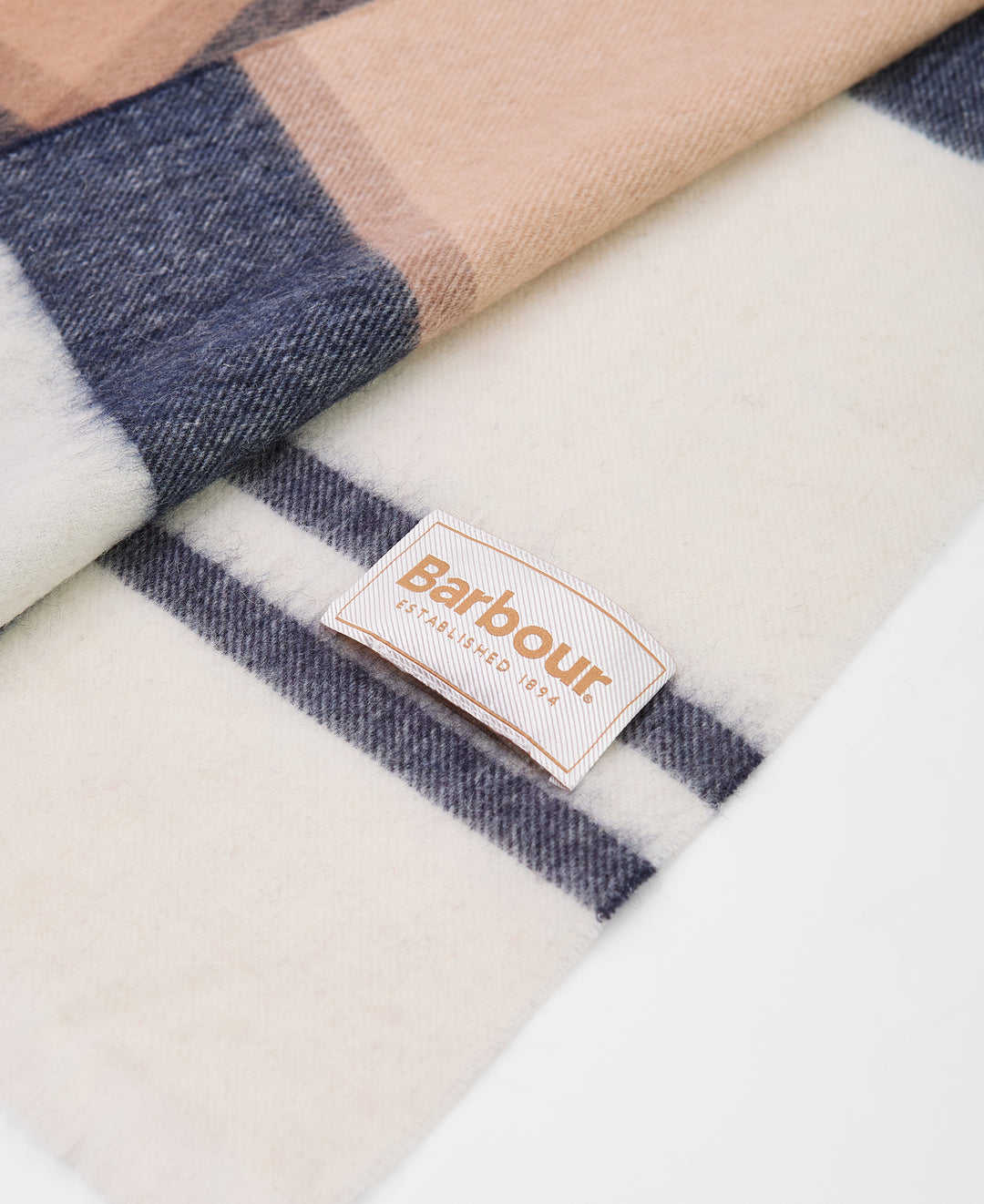 Barbour Rosefield Scarf/Šal LSC0354