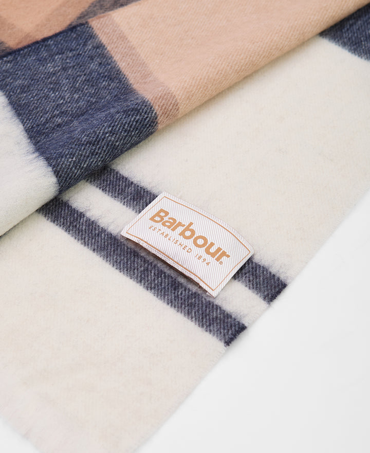 Barbour Rosefield Scarf/Šal LSC0354