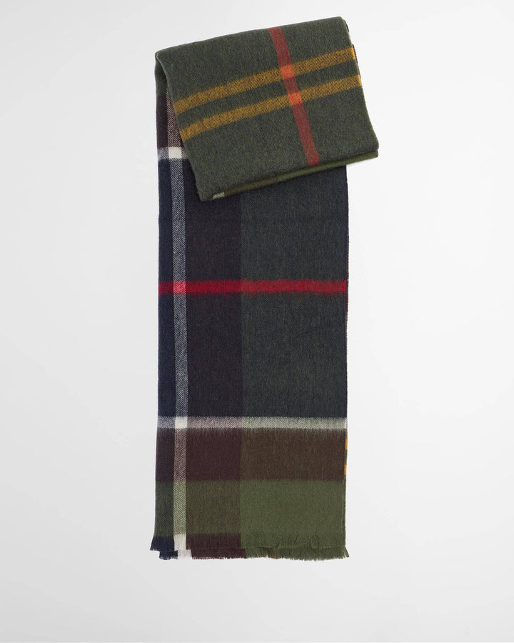 Barbour Rosefield Scarf/Šal LSC0354