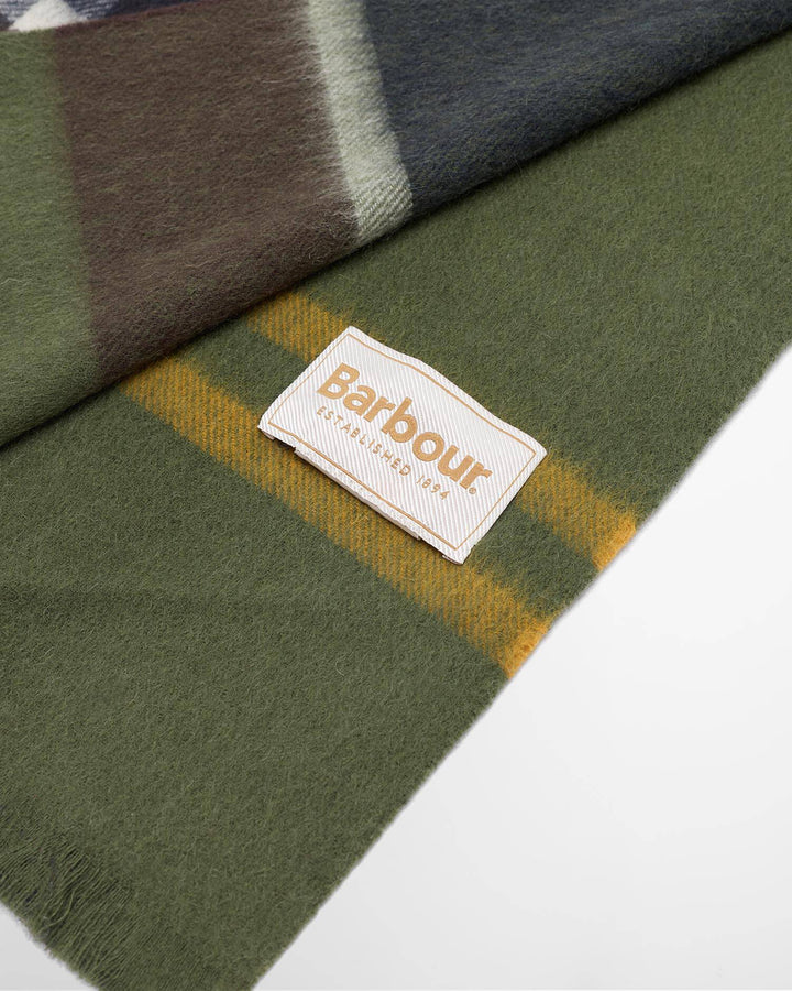 Barbour Rosefield Scarf/Šal LSC0354