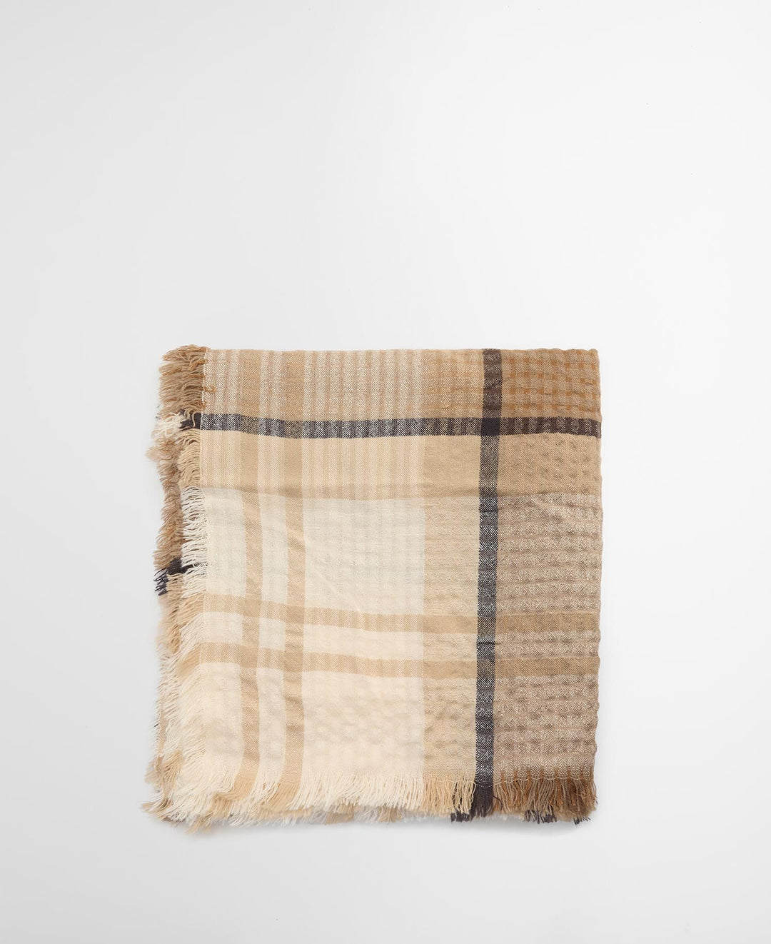 Barbour Faith Tartan Scarf/Šal LSC0356