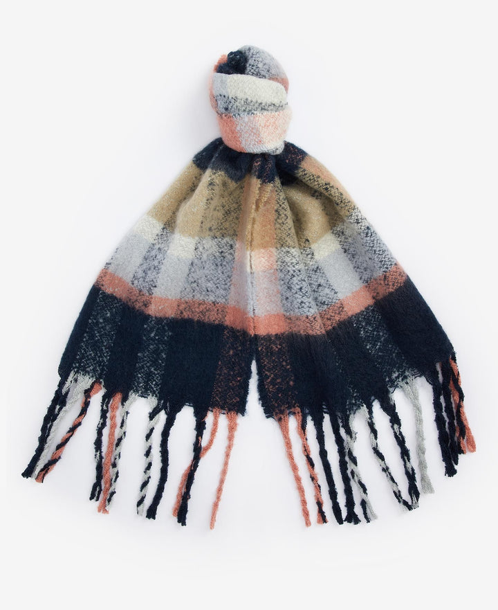 Barbour Rawson Check Scarf/Šal LSC0438
