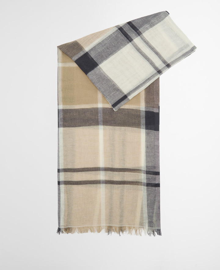 Barbour Abigail Scarf/ Šal  LSC0442