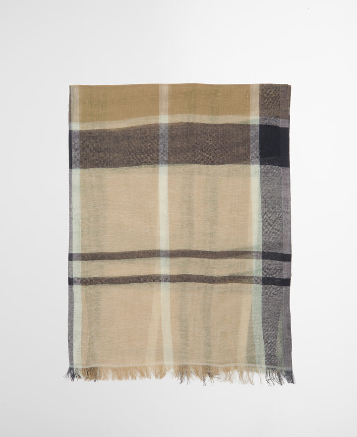 Barbour Abigail Scarf/ Šal  LSC0442