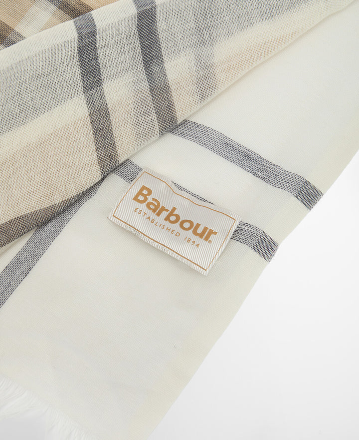 Barbour Abigail Scarf/ Šal  LSC0442