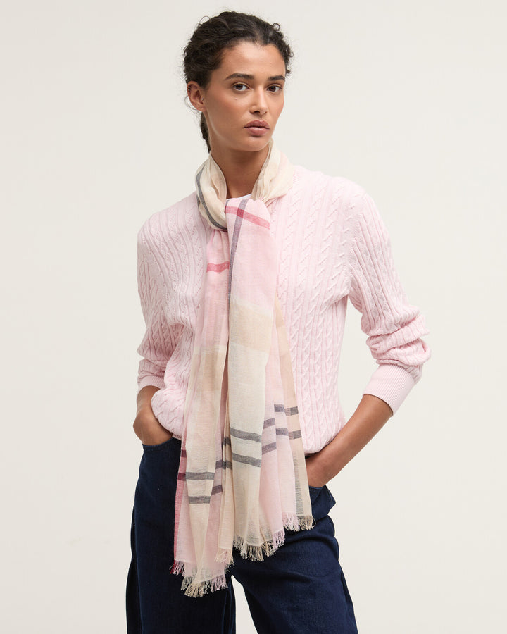 Barbour Abigail Scarf/ Šal  LSC0442