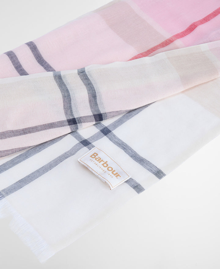 Barbour Abigail Scarf/ Šal  LSC0442