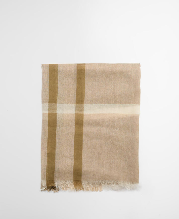 Barbour Maisy Tartan Scarf/Šal LSC0469