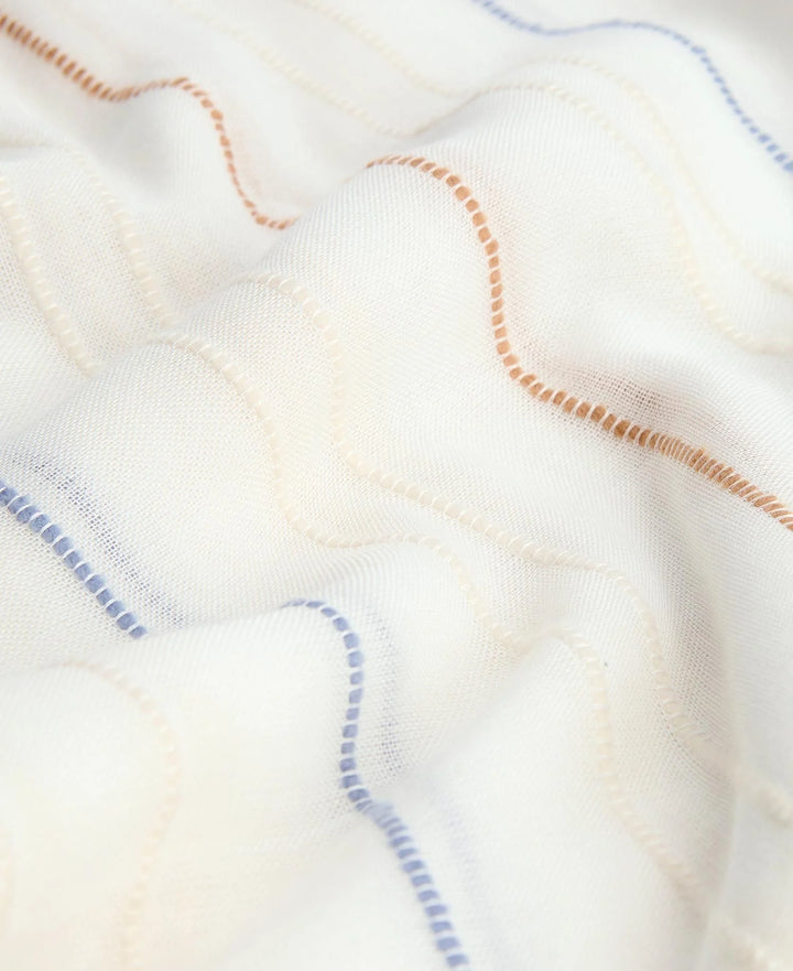 Barbour Erica Stripe Scarf/Modni dodaci LSC0473