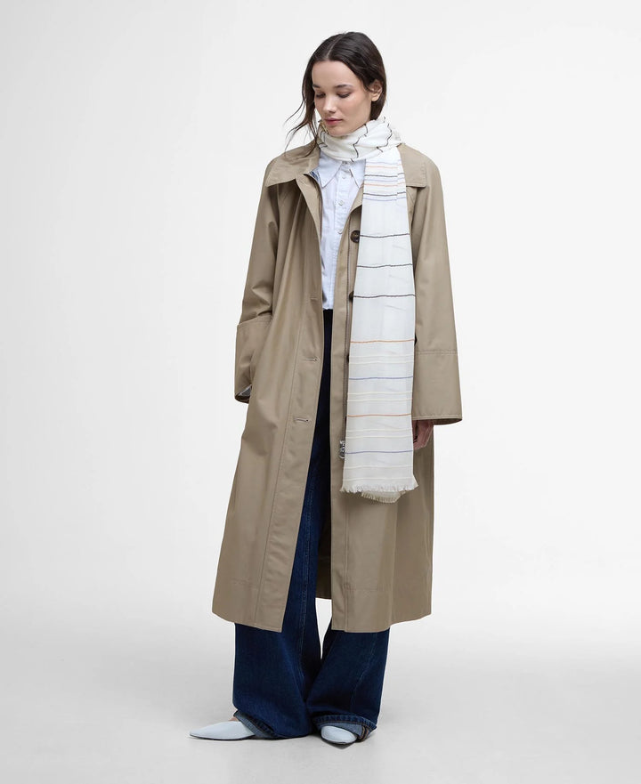 Barbour Erica Stripe Scarf/Modni dodaci LSC0473