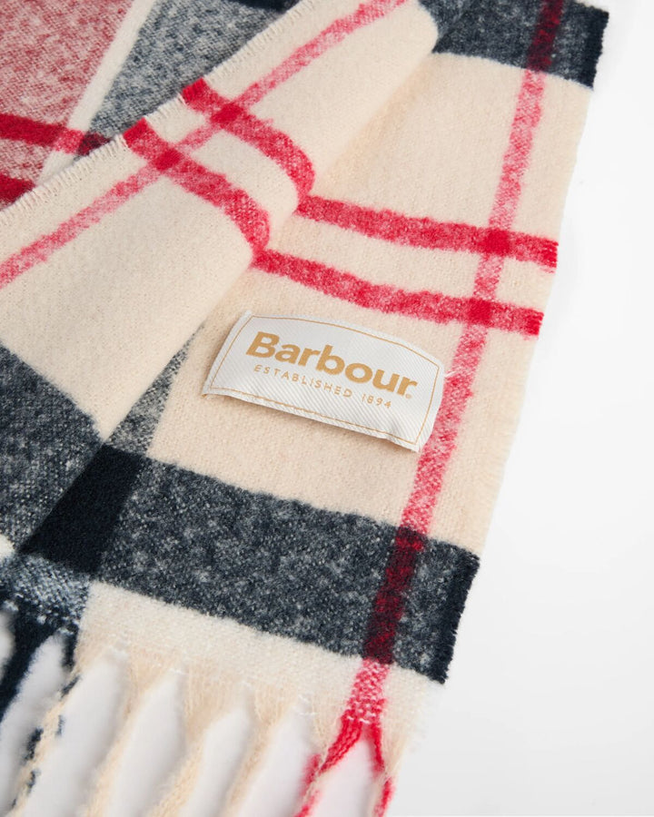 Barbour Deanna Scarf/Šal LSC0476