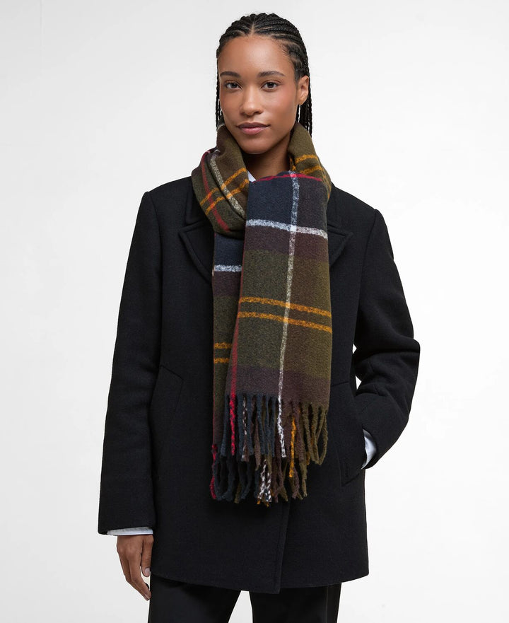 Barbour Deanna Scarf/Šal LSC0476