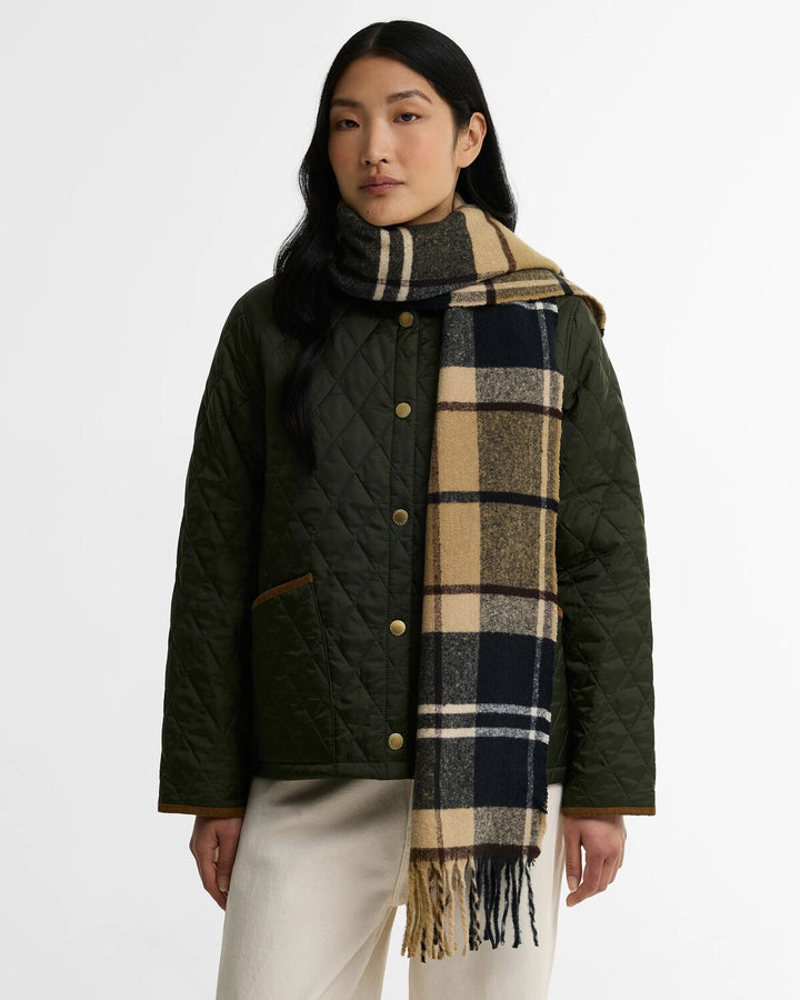 Barbour Deanna Scarf/Šal LSC0476
