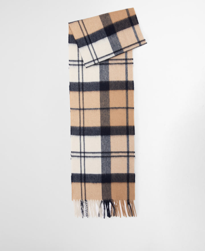 Barbour Tartan Cash Scarf/Šal LSC0479