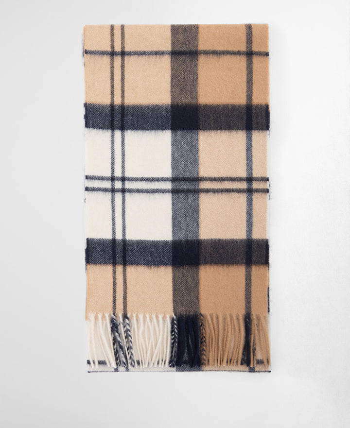 Barbour Tartan Cash Scarf/Šal LSC0479