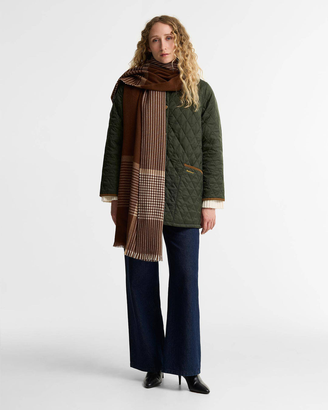 Barbour Melody Scarf/Šal LSC0481