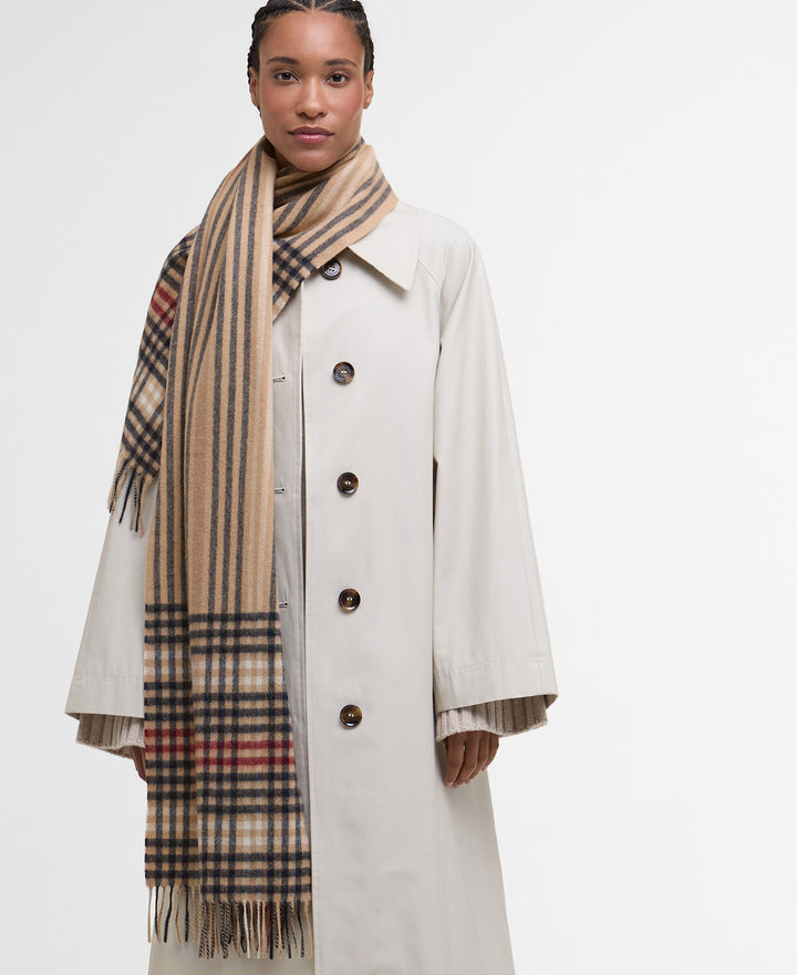 Barbour Sophia Scarf/Šal LSC0482