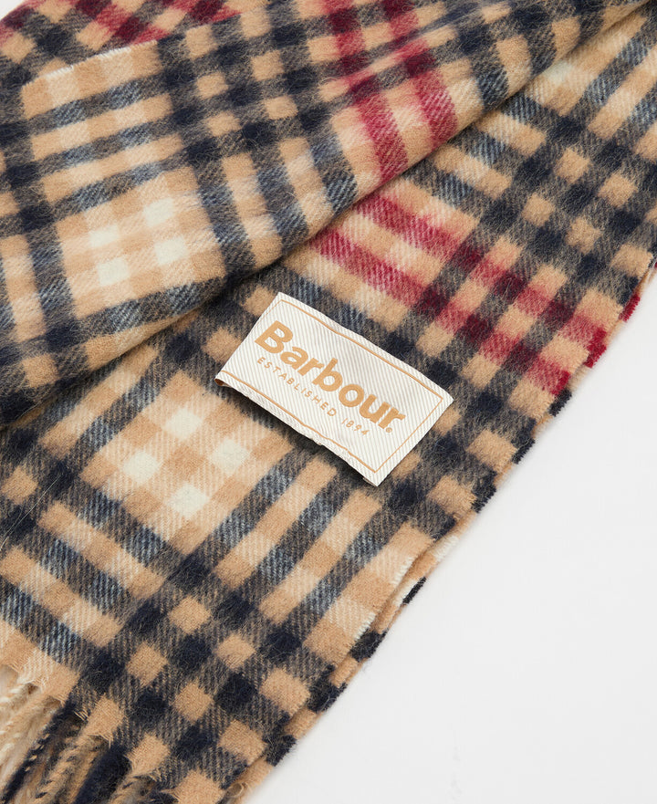 Barbour Sophia Scarf/Šal LSC0482