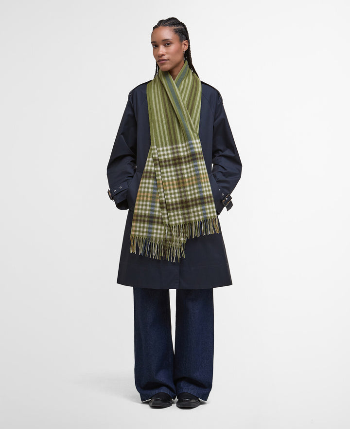 Barbour Sophia Scarf/Šal LSC0482