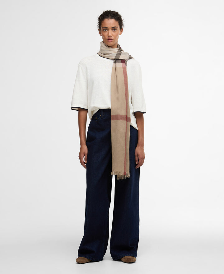 Barbour Esther Scarf/ Šal  LSC0485