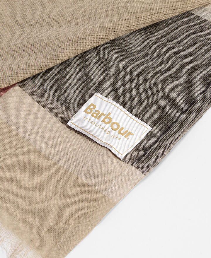 Barbour Esther Scarf/ Šal  LSC0485